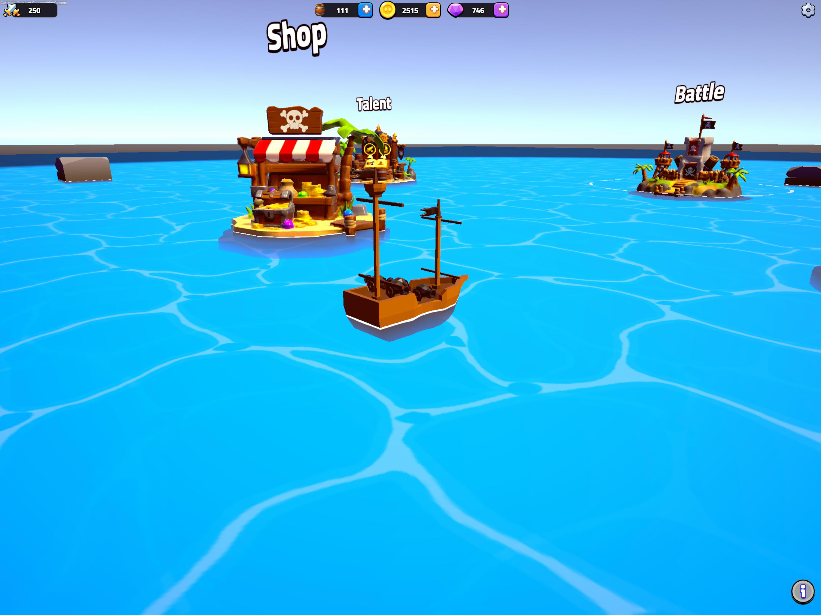 Pirate League screenshot 12