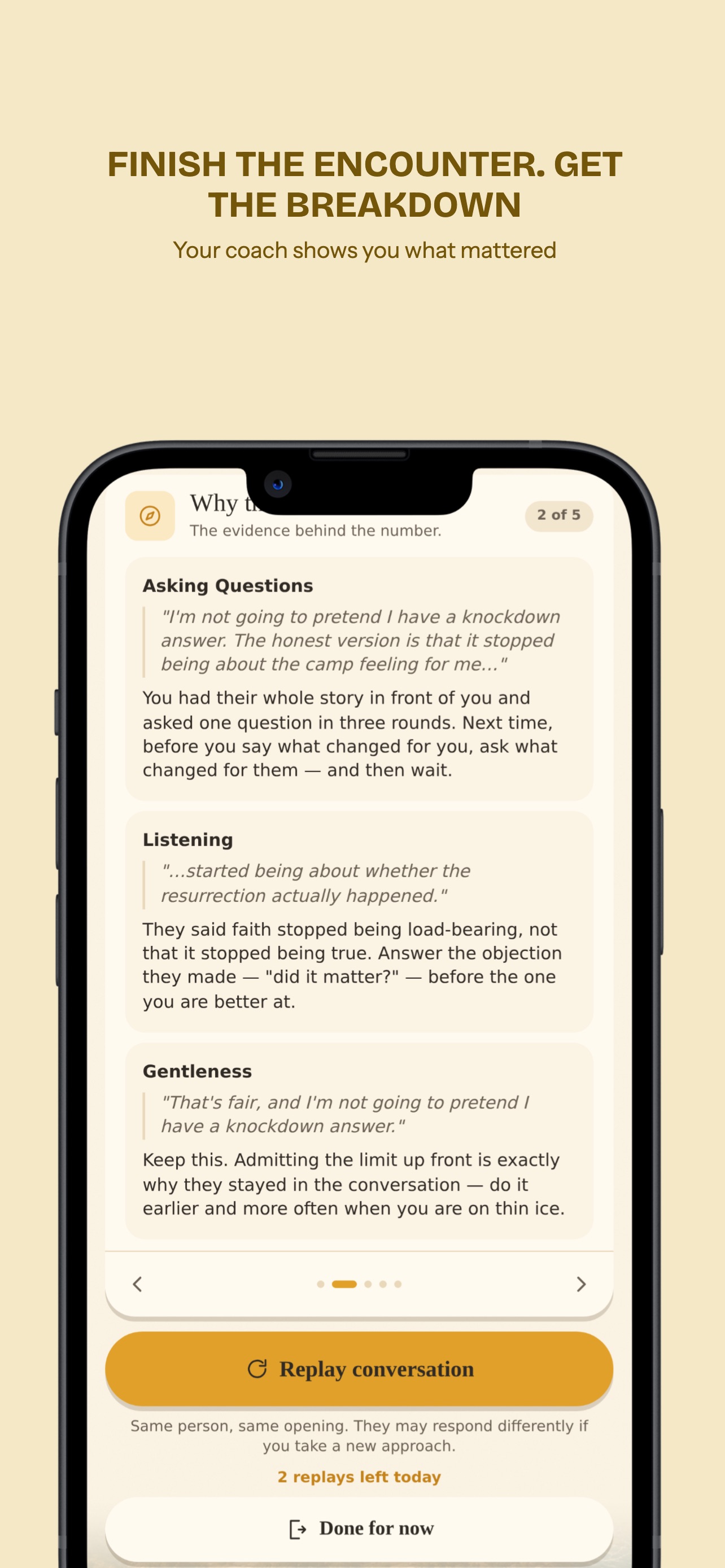 Screenshot 6 of Gospel Quest