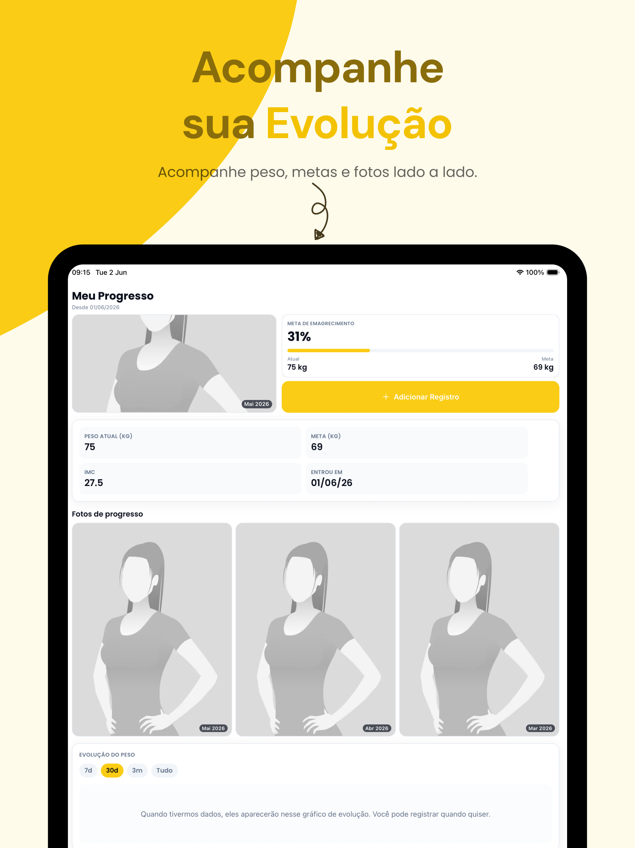 Esquadrão Fit screenshot 9