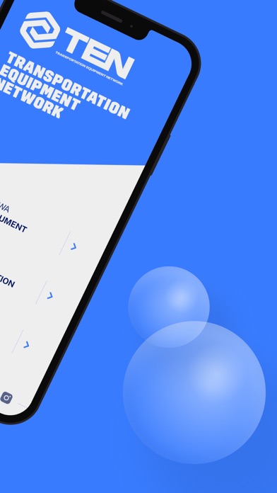 TEN Leasing Screenshot