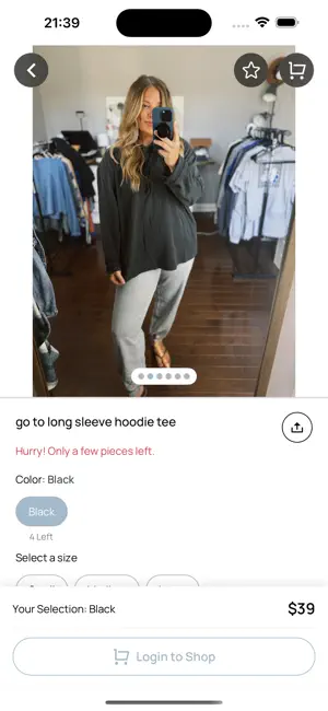 LilyRose Inc. screenshot 4