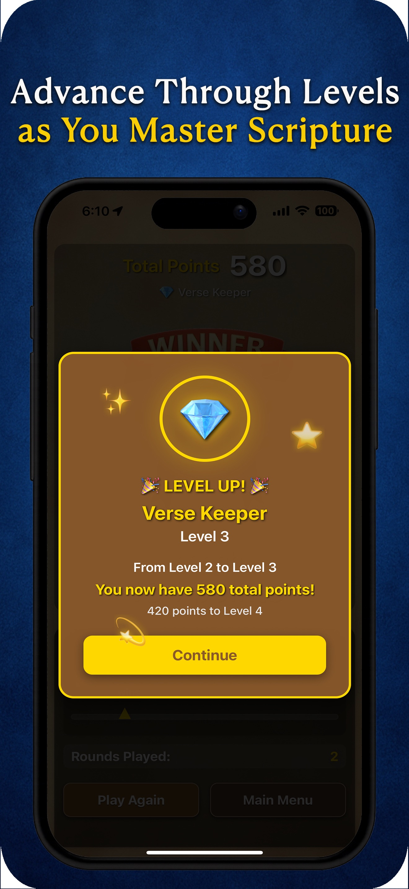 Verse Pursuit screenshot 8