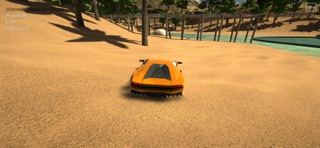 Trench Racer: $Drive screenshot