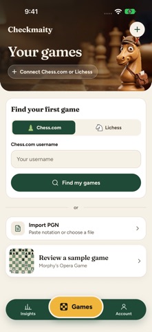 Checkmaity screenshot 1