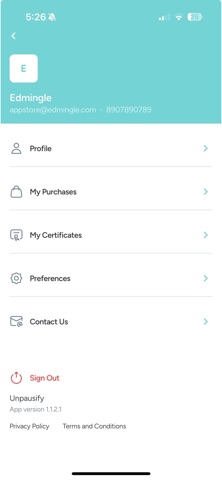 Unpausify Screenshot 5 of 5
