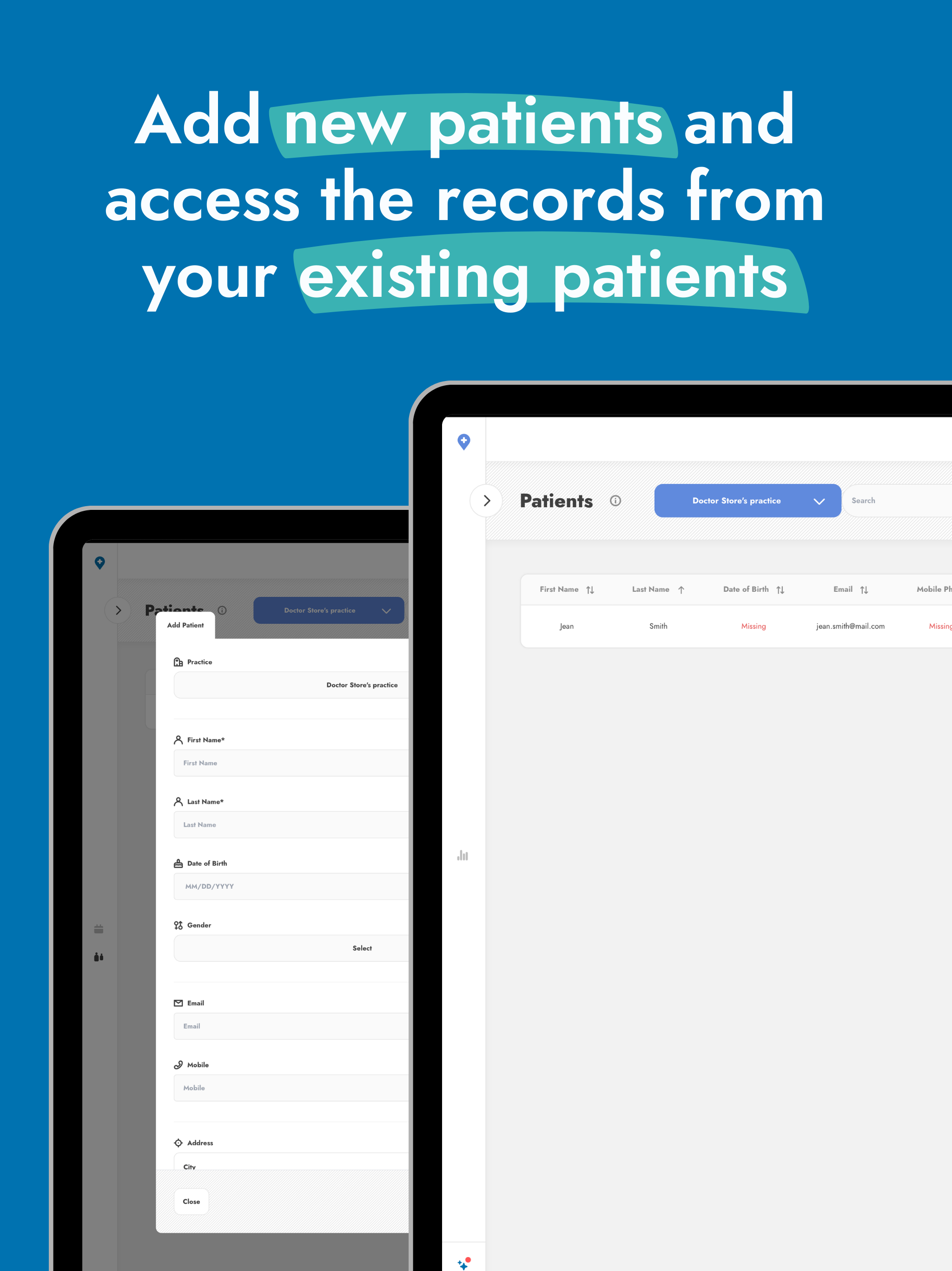 Doctena Pro I On the Go screenshot 13