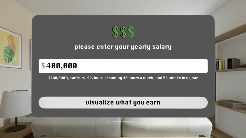 Screenshot #2 pour MoneyMotivator