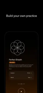 Open: Breathwork + Meditation screenshot #7 for iPhone