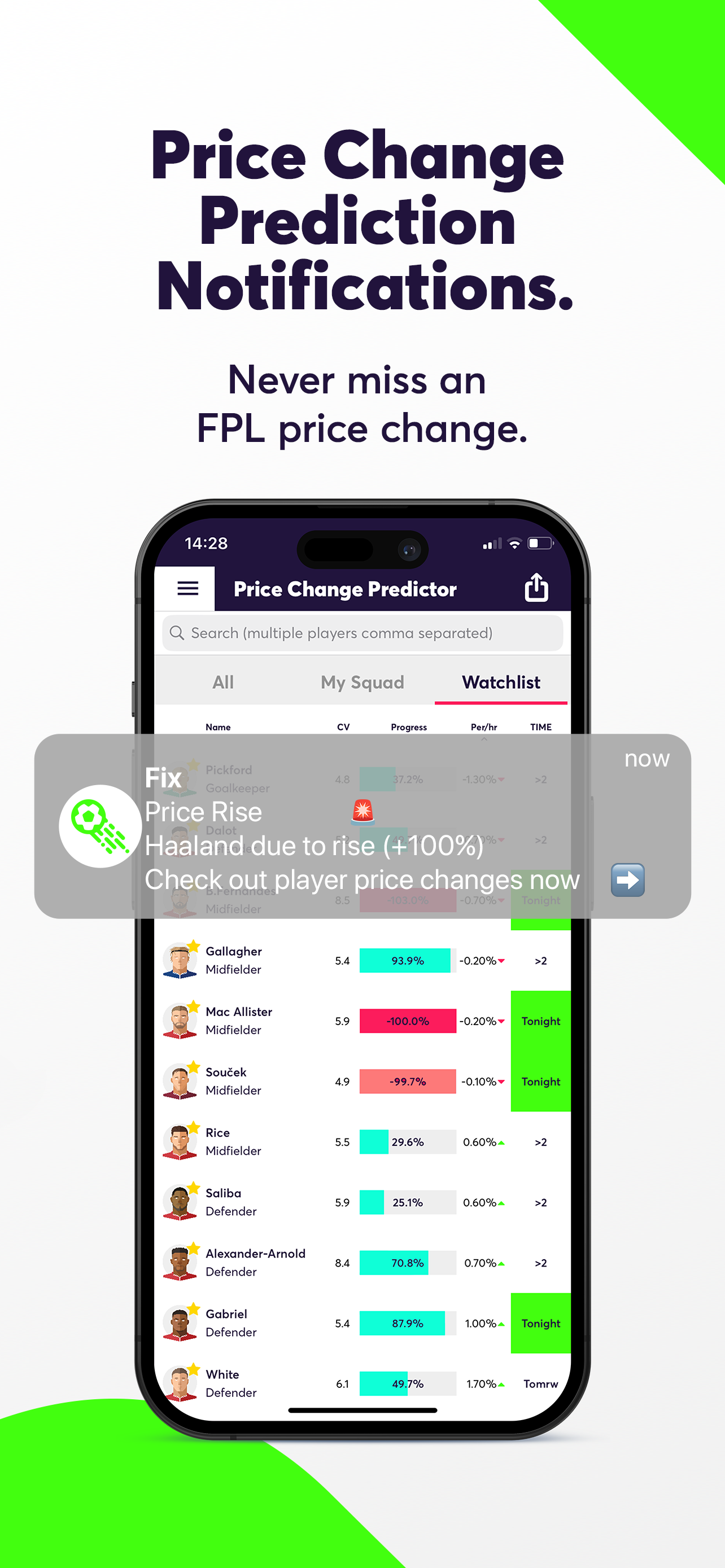 Fantasy Football Fix for FPL screenshot 3