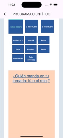 SECOT Congreso 62 screenshot