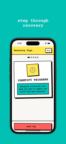 Stop Gambling | Addiction Tool screenshot