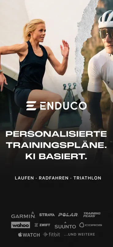 Enduco: Deine Trainingspläne screenshot 1 of 10