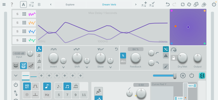GSDSP MagicDelay screenshot 3