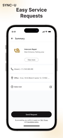 SYNC-U screenshot