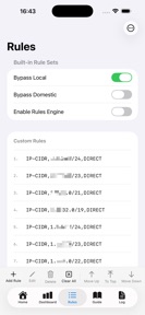 Easy Connect SSH screenshot