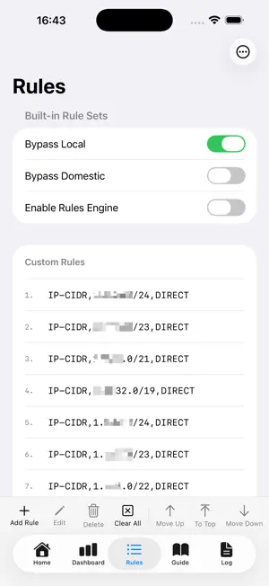 Easy Connect SSH screenshot 4