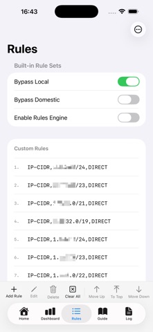 Easy Connect SSH Screenshot 4 of 10