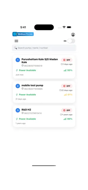 BitBison PHMC screenshot 2