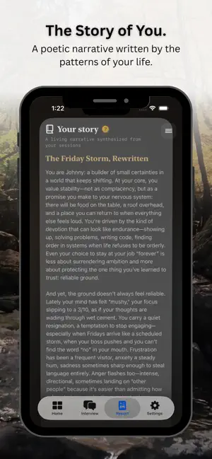 The Mirror Mobile screenshot 1