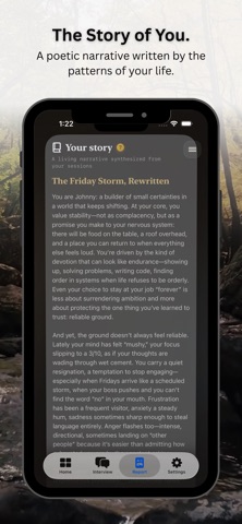 The Mirror Mobile screenshot
