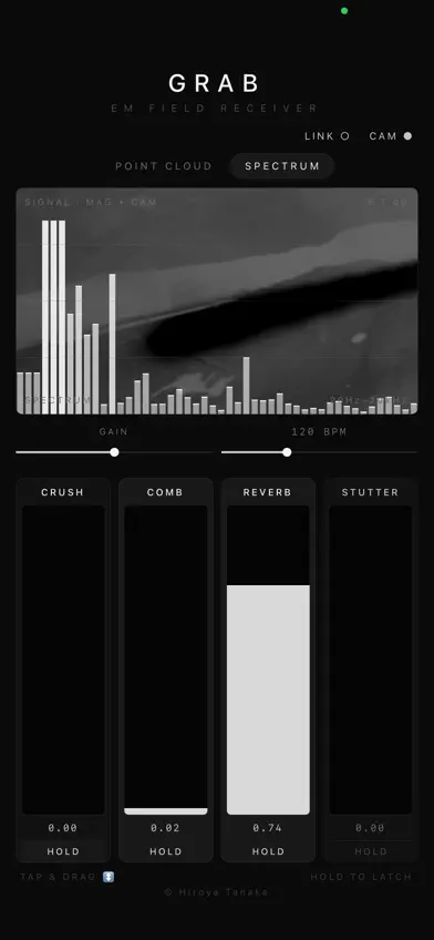 GRAB screenshot 3