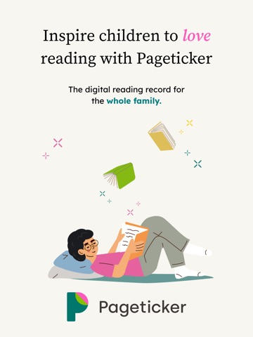 Pageticker iPad screenshot 1
