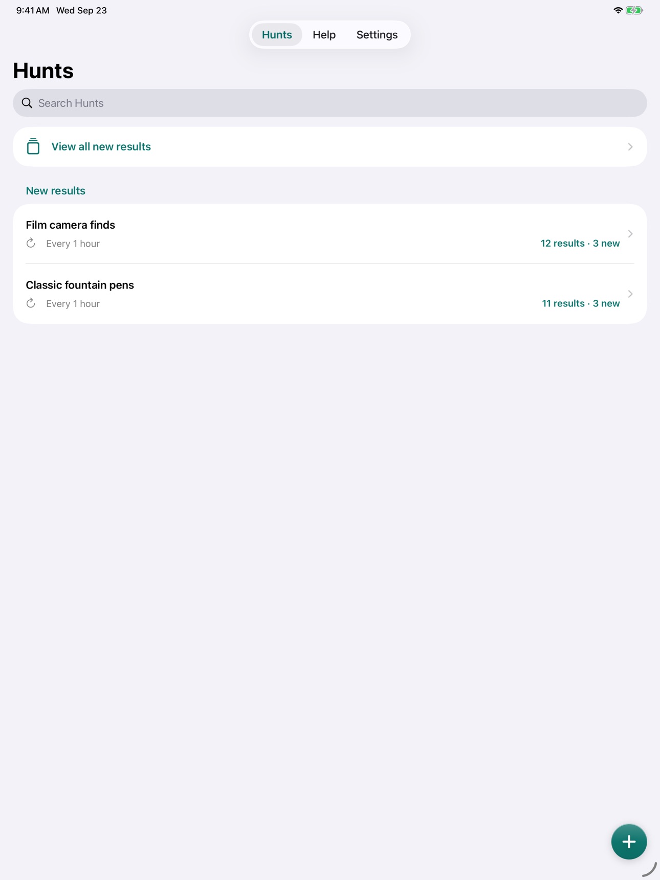 Screenshot 5 of Harpy Alerts