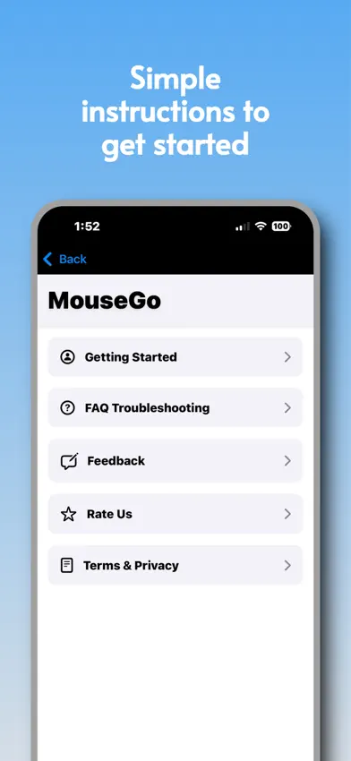 MouseGo screenshot 3