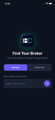 Trading Terminal -Trade Crypto Screenshot 1 of 10