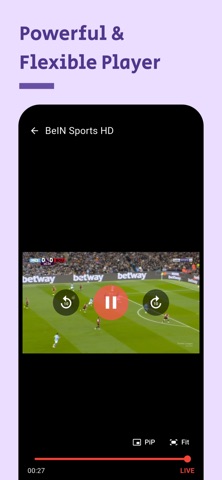 Star IPTV screenshot