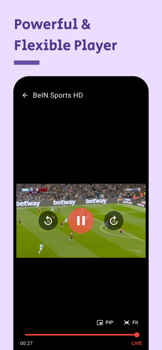 Star IPTV Screenshot 3 of 5