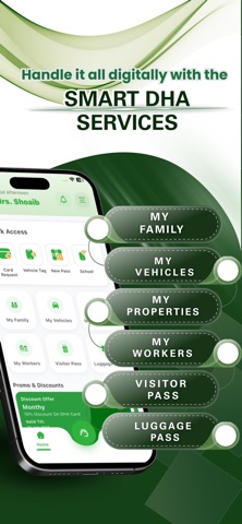 Smart DHA Karachi Screenshot 2 of 8