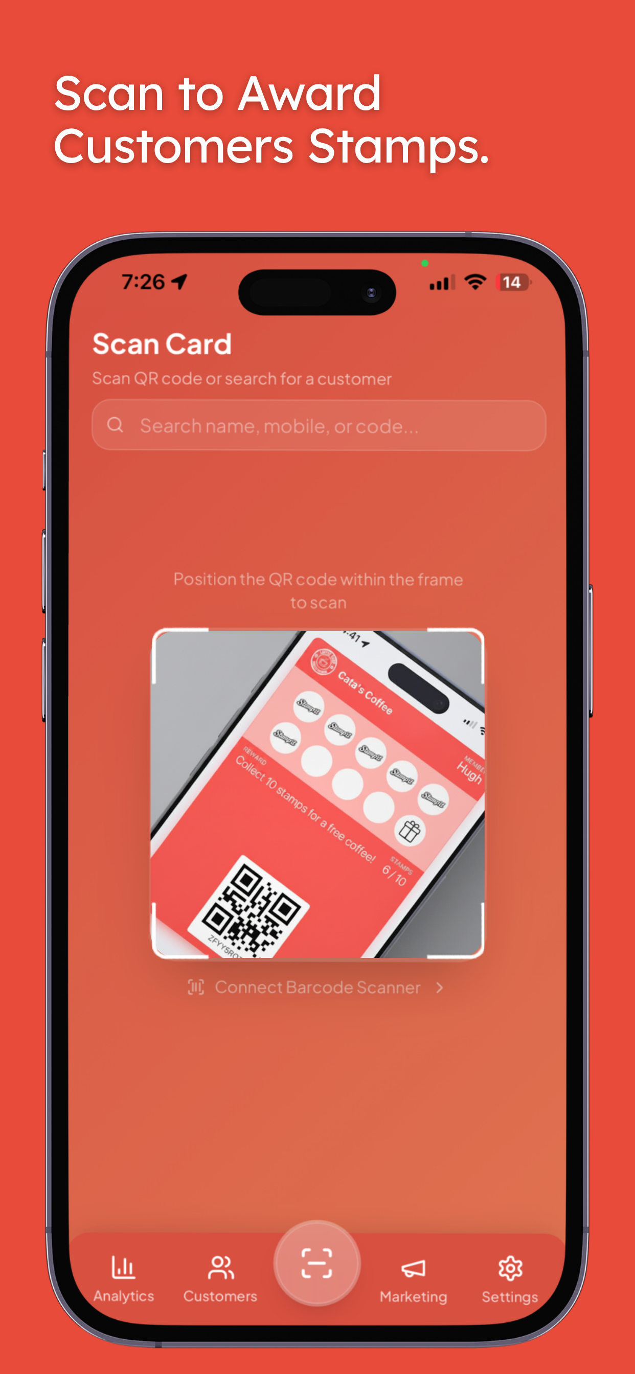 Stamp'd Rewards screenshot 4