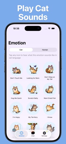 PetTok: Cat Translator Screenshot 3 of 4