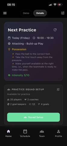 Goalit Screenshot 1 of 4