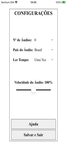 Memo Verbos screenshot