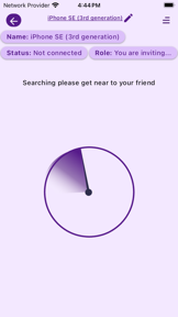 Data Transfer: Share File screenshot