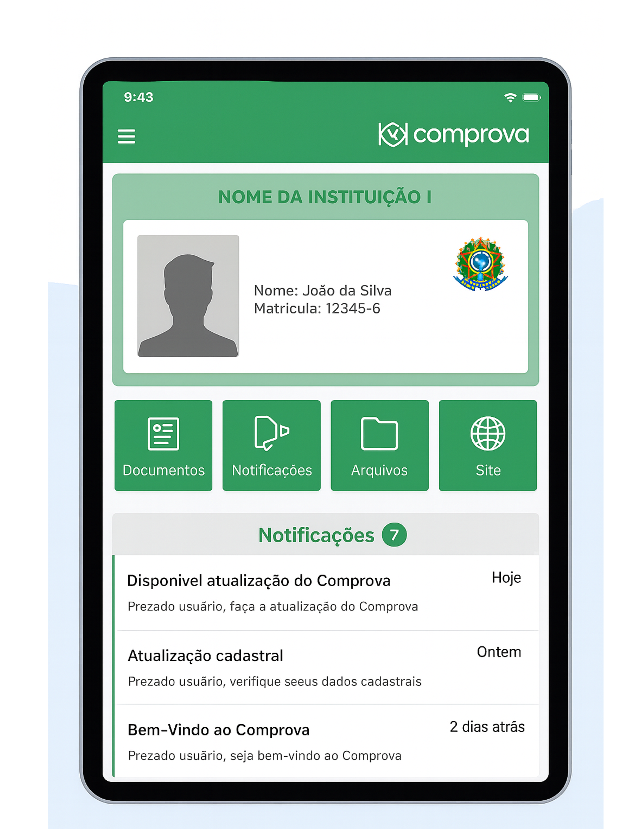 Comprova