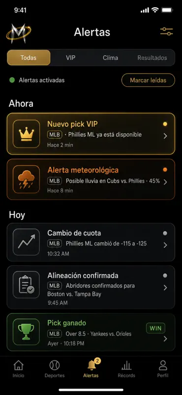 Milian Quant screenshot 6 of 6