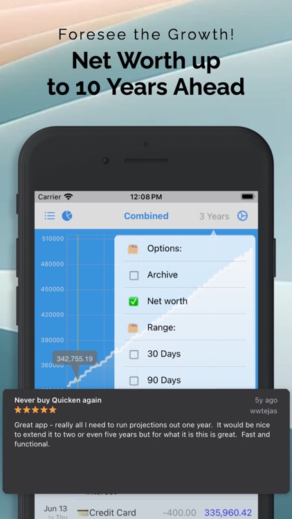 CashFlow+ Exact Budget Planner screenshot-6