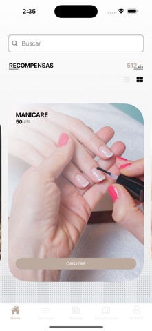 Hair & Hands Enjoy screenshot