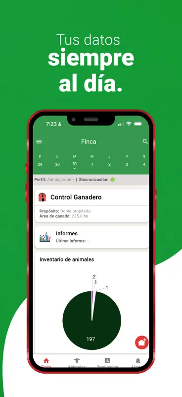 Control Ganadero screenshot 2 of 9
