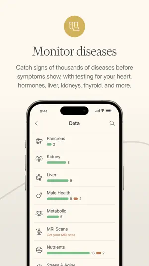 Function Health screenshot 2