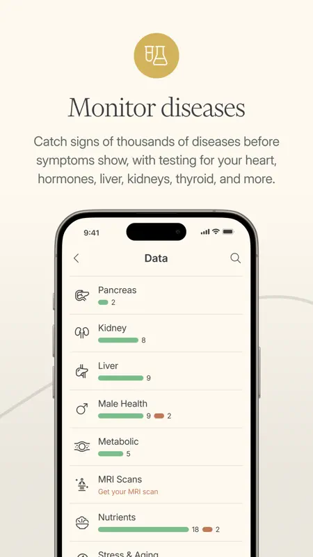 Function Health screenshot 2 of 7
