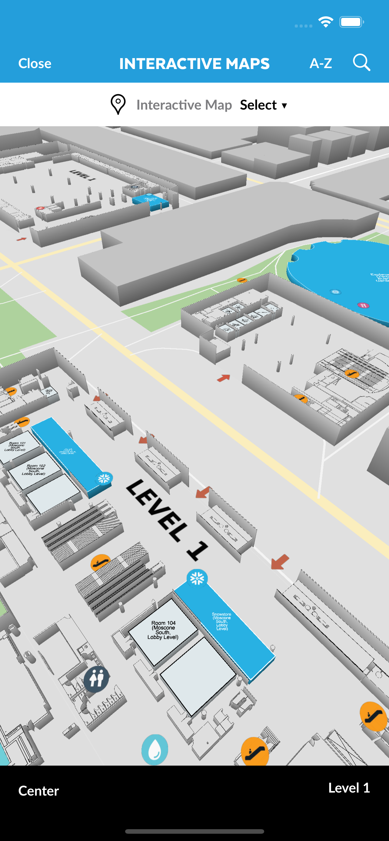 Snowflake Summit 26 screenshot 4