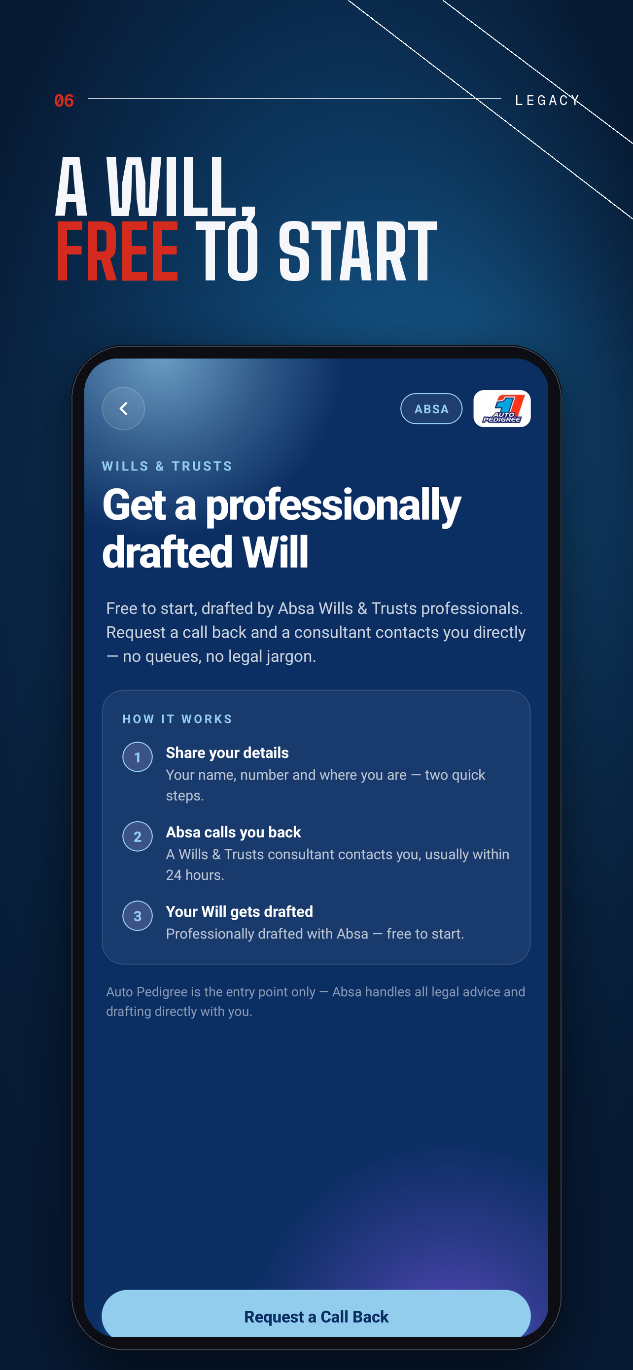 AutoPedigree 24/7 Assist screenshot 6