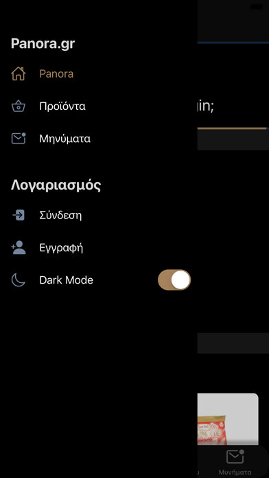 Panora Screenshot