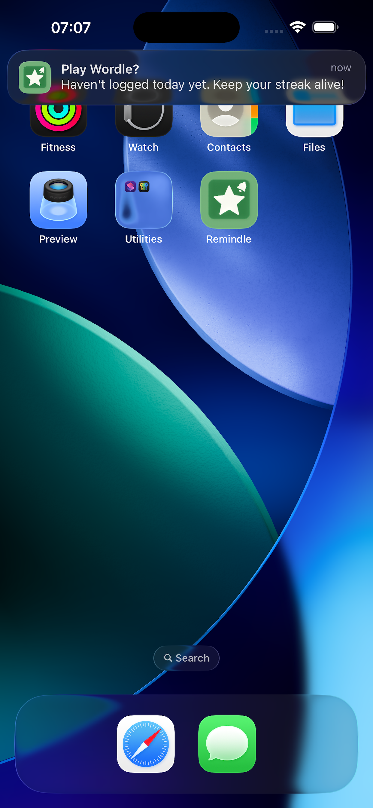Remindle screenshot 4