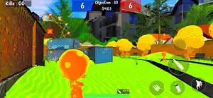 Gummy Battles screenshot 1