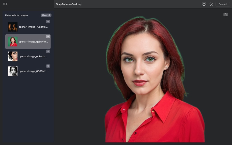 #4. SnapEnhance Desktop (macOS) Podle: Vladyslav Manoilo